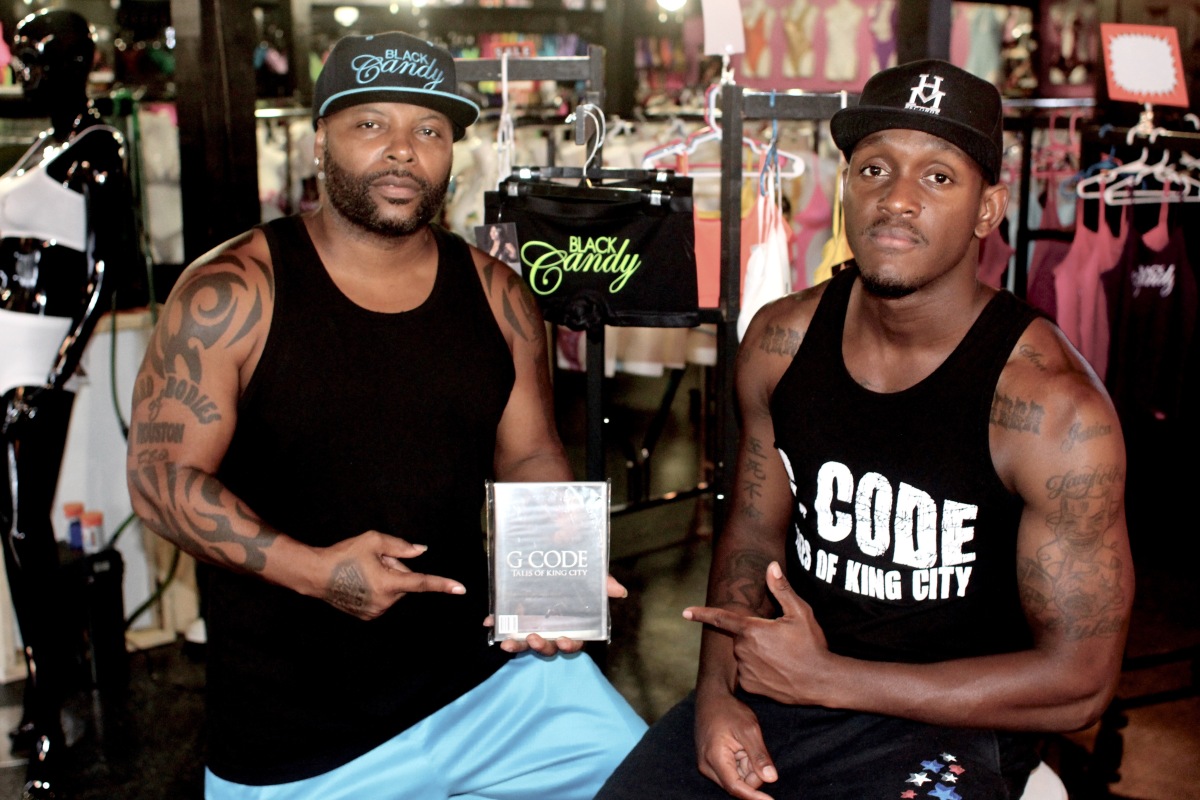 G Code: Tales of King City in High Demand